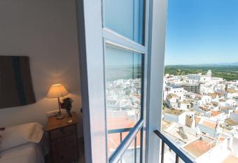 La Botica de Vejer has Balcony rooms