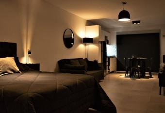 Dr. Loft - Apart c  ntrico en la ciudad de Rosario allows 18 year olds to book a room