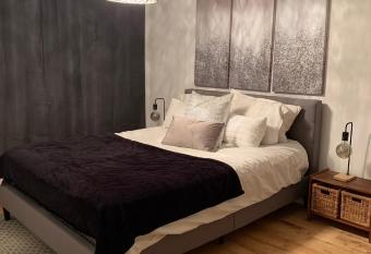 Montreal condo suite has Balcony rooms