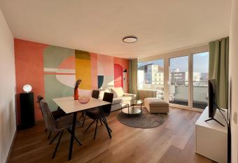 Apartment Popular allows 18 year olds to book a room