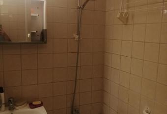 Nice room by free parking has Balcony rooms