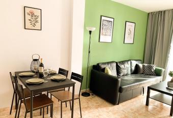 Apartamentos OlaMar has Balcony rooms