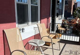 2 Units South Philly Row allows 18 year olds to book a room