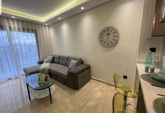 logements de luxe et securis   has Balcony rooms