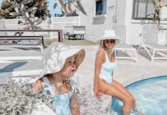 The Villa s Mooloolaba has Balcony rooms