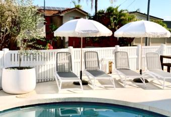 The Villas Mooloolaba has Balcony rooms