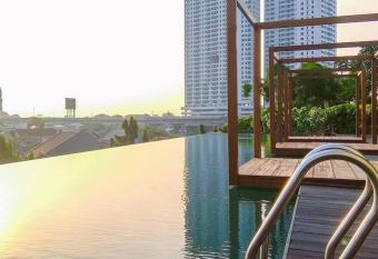 Grand Kamala Lagoon by Hana Room has Balcony rooms