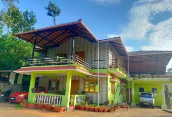 3bhk Villa in Suntikopa for Parties and Gatherings has Balcony rooms