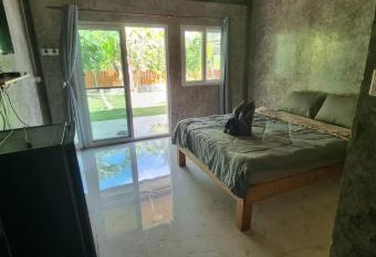 Our Village Bungalows has Balcony rooms