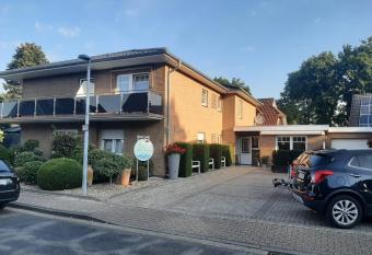 Katharina die Kleine has Balcony rooms