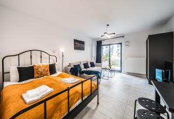 Rent like home - Walo  ska 18 has Balcony rooms