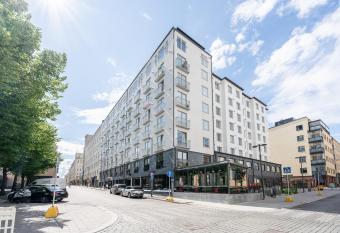 2ndhomes Tampere  has Balcony rooms