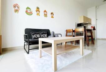 Cats  Kingdom SOHO-Dpulze Cyberjaya, Fit 5pax has Balcony rooms