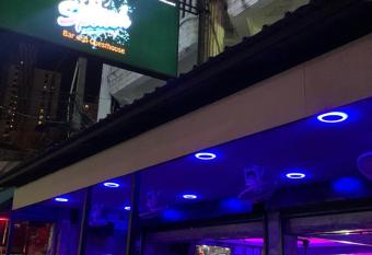 Splash Bar and Guesthouse allows 18 year olds to book a room