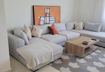 Luxury in the heart of Hay Riad has Balcony rooms