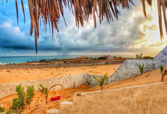 Casa Zion Land has Balcony rooms