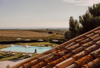 Masseria del Carboj allows 18 year olds to book a room