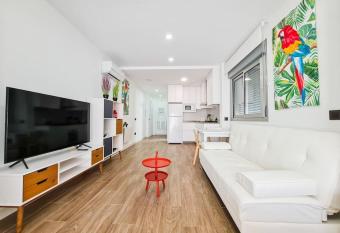 H1E- Loft C  sar moderno y elegante has Balcony rooms