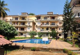 Eco stay Joyful Apartment has Balcony rooms