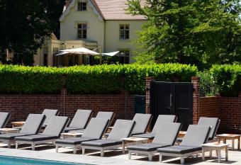 Talbooth House & Spa has Balcony rooms