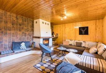 Chata Ocovan Kpacovo - Lake - Hiking - In the Mountains has Balcony rooms