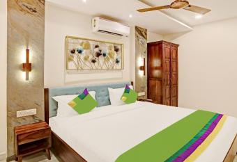 Treebo Trend Lazystay Elite allows 18 year olds to book a room