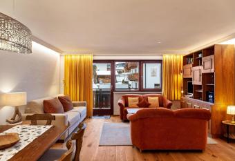 Haus Excelsior Top 29 has Balcony rooms