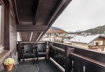 Haus Excelsior Top 37b has Balcony rooms