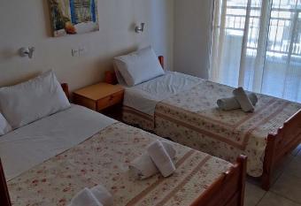 Ares has Balcony rooms