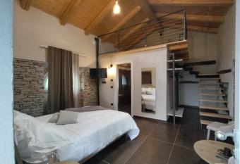 Dimora DarSenso has Balcony rooms