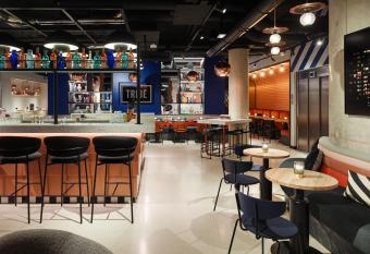 Tribe Paris Saint Ouen allows 18 year olds to book a room