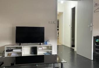 S  jour Appart has Smoking rooms