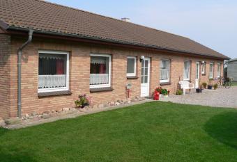 Whg 4 - Ferien auf einem Resthof has Balcony rooms