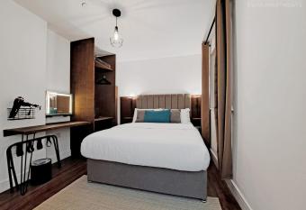 Evita Apartments allows 18 year olds to book a room