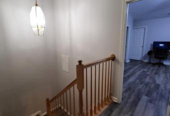 Wonderful, Quiet, Cozy Townhome near Downtown Raleigh has rooms with a private hot tub