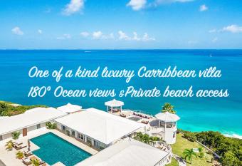 Infinity Blue has rooms with a private hot tub