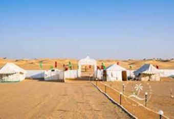 The Desert Oasis Resort has Balcony rooms