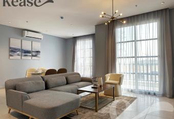 Kease Hittin B-12 Latest Development Balcony GX58 has Balcony rooms