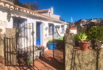 Casa Ganesha has Balcony rooms