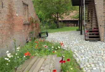Ferme NeElke Vakantiewoning has Balcony rooms