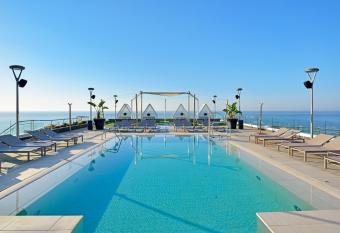 Melia Costa del Sol has Balcony rooms