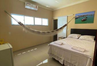 Floripa Flat has Balcony rooms