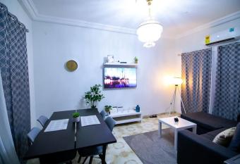 Hallet Homes VIII - East Legon, Accra allows 18 year olds to book a room