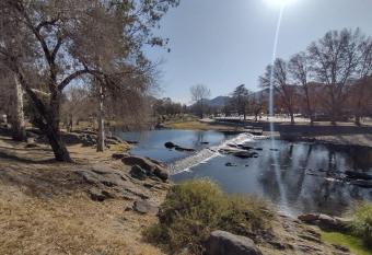 El Refugio de Lali has Balcony rooms