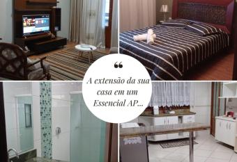 Essencial AP has Balcony rooms