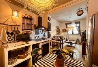 Casa Cercana has Balcony rooms