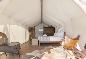 Under Canvas North Yellowstone - Paradise Valley allows 18 year olds to book a room