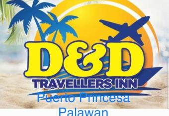 D&D Travellers INN has Balcony rooms