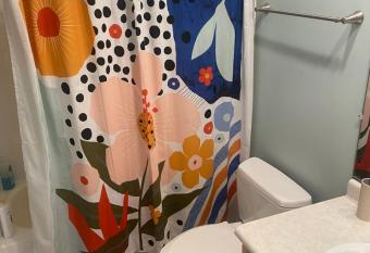 Beautiful Chicago House has rooms with a private hot tub