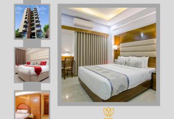 Hotel Afford Inn has Smoking/Balcony rooms